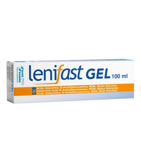 LENIFAST GEL 100ML