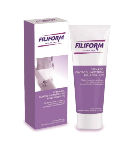 FILIFORM DREN BODY 200ML