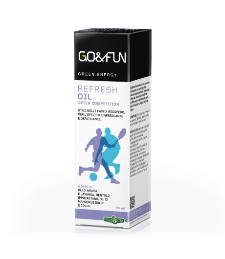 GO & FUN REFRESH OIL AFTER COM