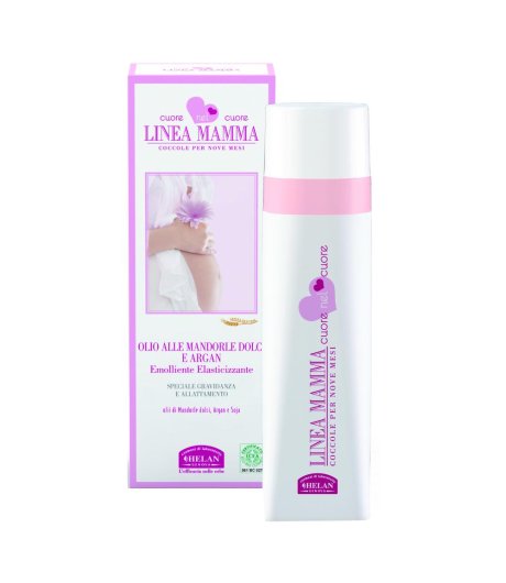 Mamma Olio Mandorle Dolci200ml