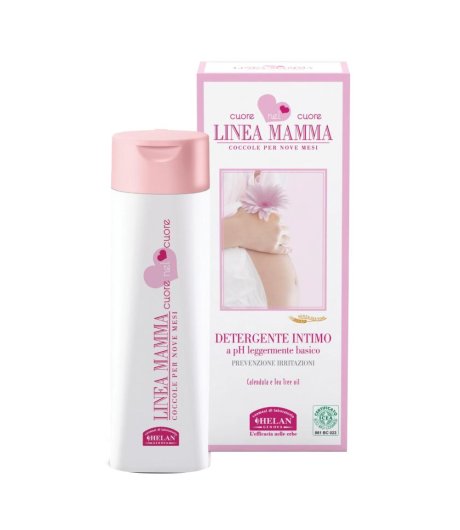 LINEA MAMMA Det.Intimo 200ml