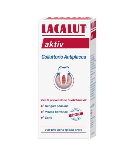 LACALUT Aktiv Collut.300ml