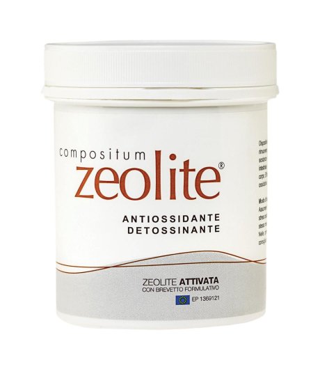 Zeolite Compos Polv Micr 150g Zeolite Compos Polv Micr 150g