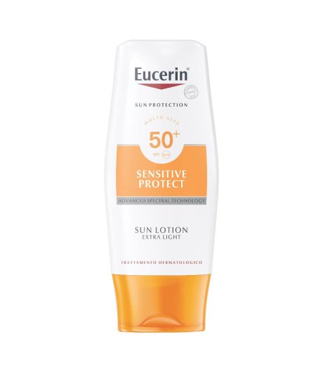 EUCERIN SUN LOTION LIGHT SPF50