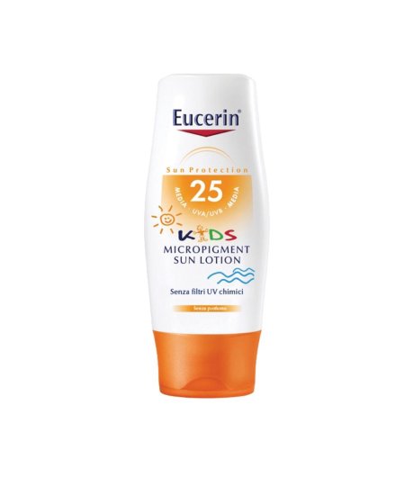 EUCERIN-SUN KIDS LOZ FP25 GIAL<