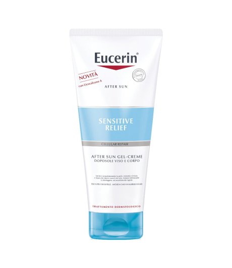 EUCERIN SOL DOPOS LOZ 50ML