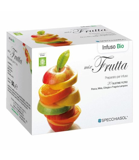 INFUSI BIO MIX FRUTTA