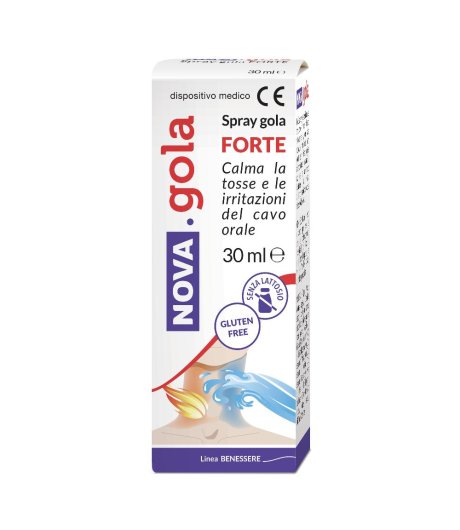 Nova Gola Spray Gola Forte30ml