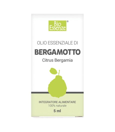 BERGAMOTTO OE BIO 5ML