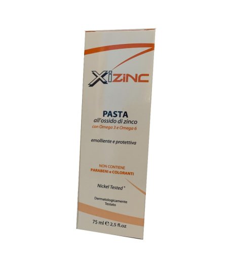 XIZINC Pasta Ossido Zinco 75ml