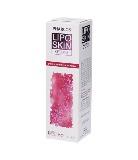 Liposkin Spuma Pharcos 150ml