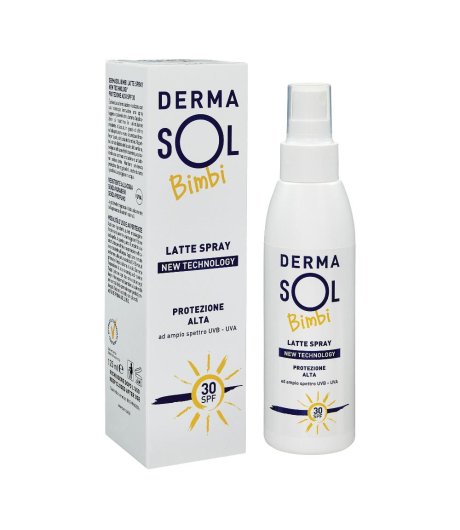 DERMASOL-BB LATTE SPRY ALTA 30+