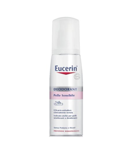 Eucerin Deo Vapo P/sens 75ml