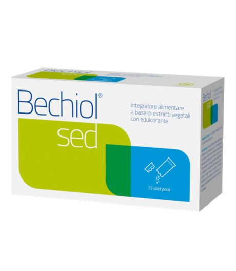 BECHIOL SED 15 Stk S/Z 10ml