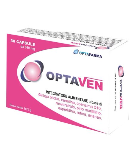 OPTAVEN INTEG 30CPS 19,2G