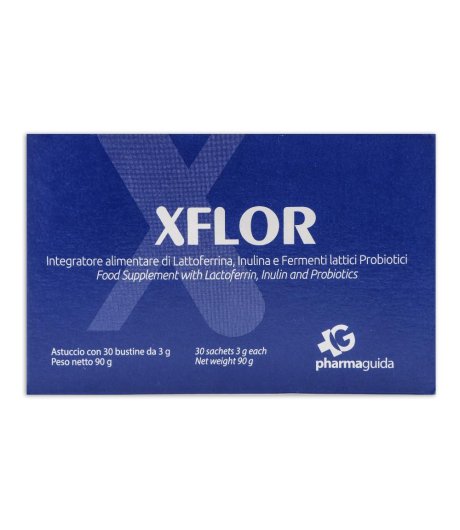 Xflor 30bust