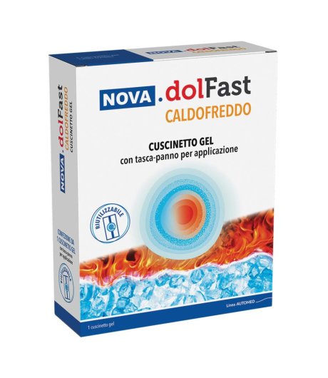 NOVA DOLFAST CALDOFREDDO