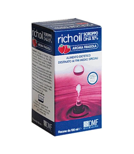 DHA Richoil Scir.Frag.10%100ml