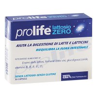 Prolife Lattosio Zero 30cps