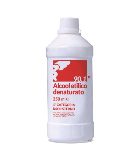 Alcool Etilico Denaturato250ml