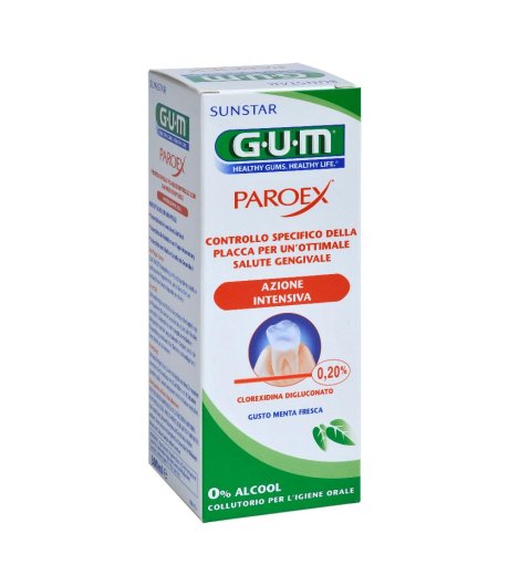 Gum Paroex 0,2 Collut Chx 300