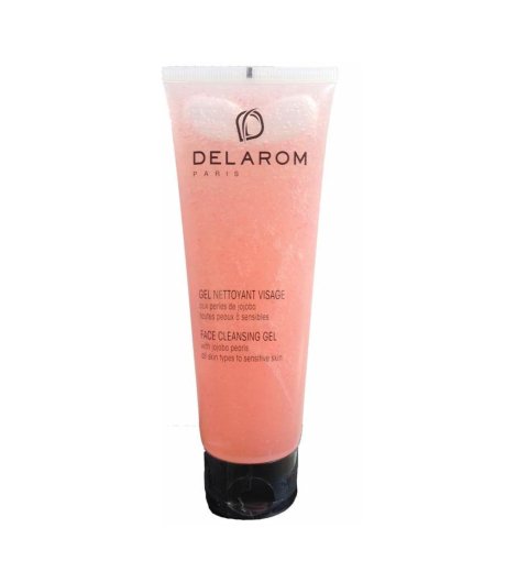 Delarom Gel Nettoyant Visage