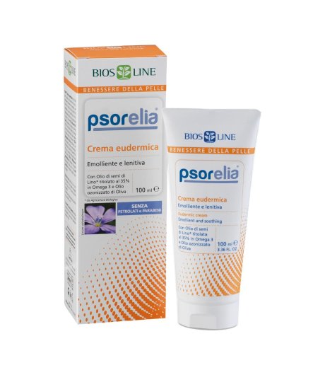 Psorelia Crema Eud 100ml Biosl