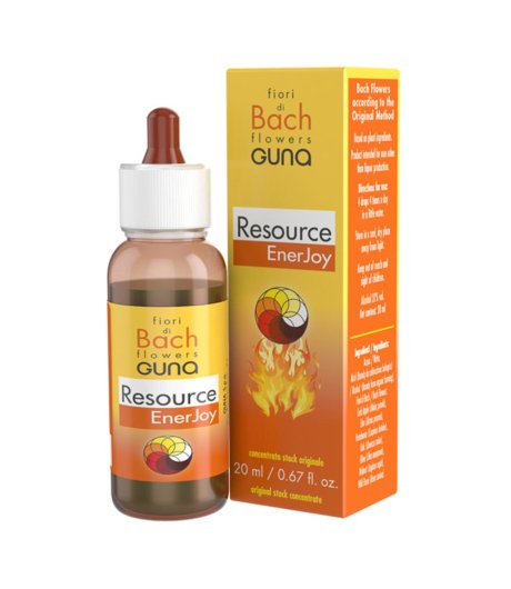 RESOURCE ENEJOY GTT 20ML GUNA