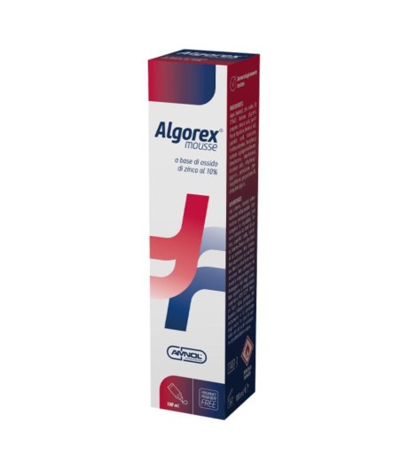 ALGOREX MOUSSE 100ML