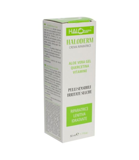 HALODERM CREMA RIPARATRICE 50M