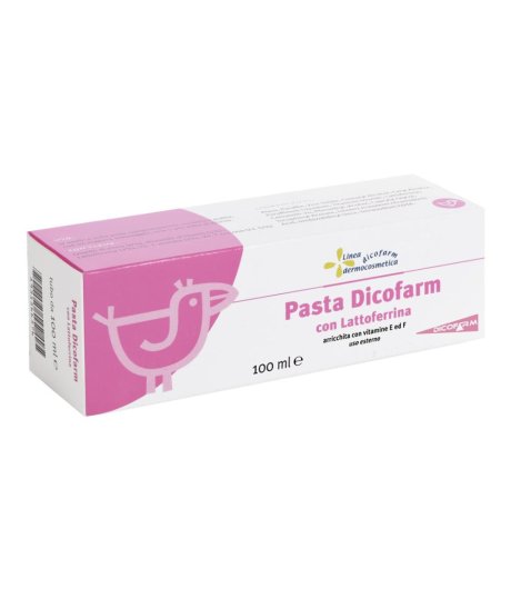 DICOFARM PASTA C/LATTOFERRINA