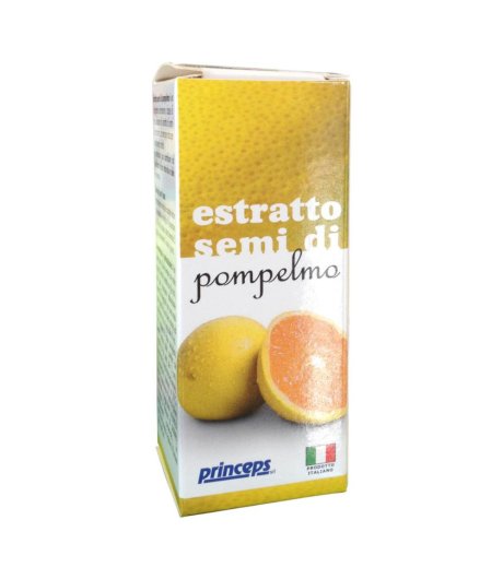 ESTRATTO SEMI POMPELMO GTT30ML