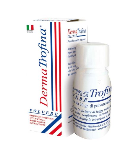 DERMATROFINA Polv.30g