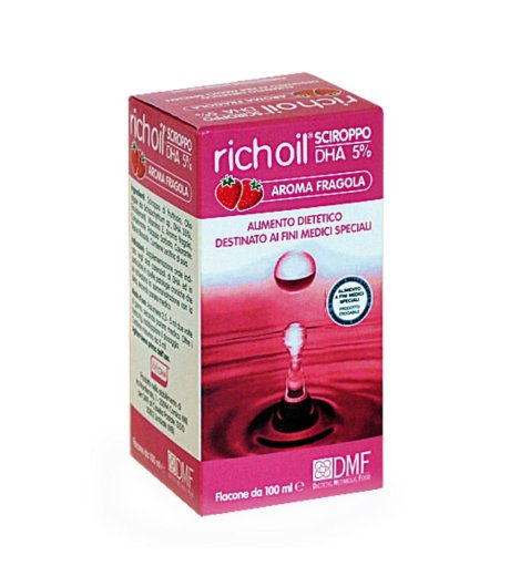 DHA RICHOIL FRA 5% 100ML