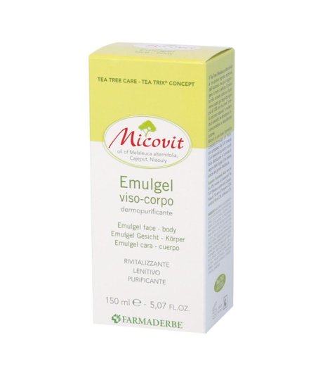 MICOVIT EMUGEL 150ML