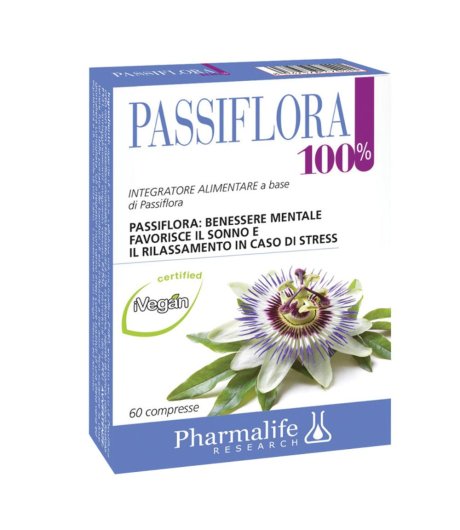 PASSIFLORA 100% 60CPR