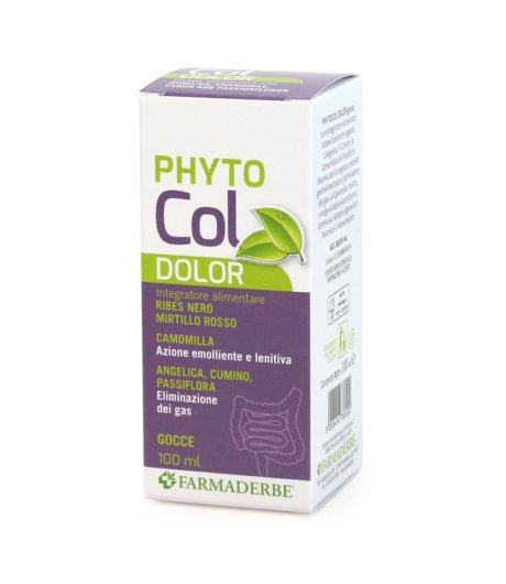 PHYTO COL GOCCE 100ML