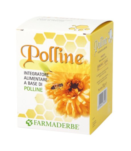 POLLINE DEI FIORI 200GR