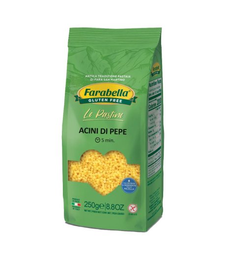 FARABELLA ACINI PEPE 250