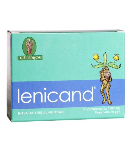 LENICAND 30CPR 1300MG