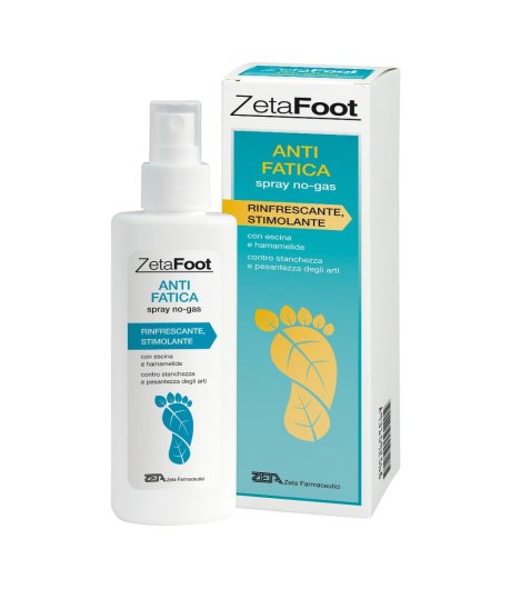 ZETAF SPRAY ANTIFATICA 100ML