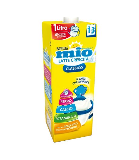 Mio Latte Crescita Classico 1l