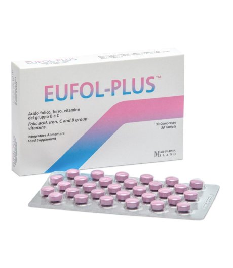 EUFOL-PLUS 30 Cpr