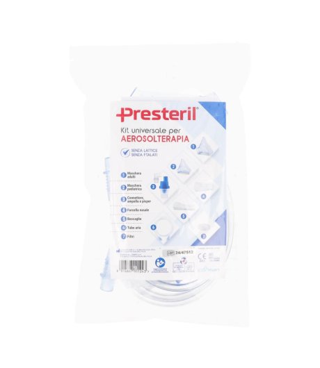 Medipresteril Kit Nebul Univ