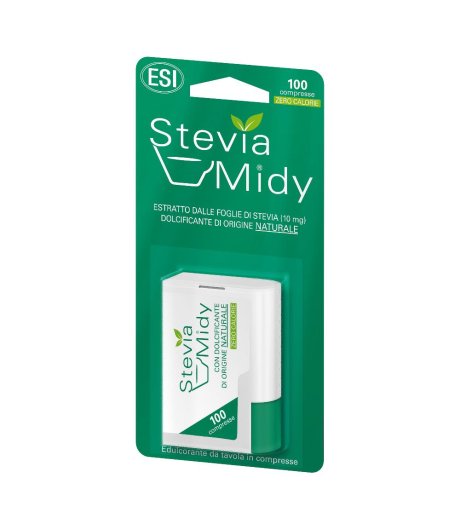 ESI STEVIA MIDY 100CPR