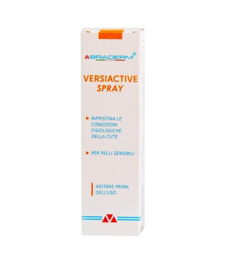 Versiactive Spray100ml Braderm