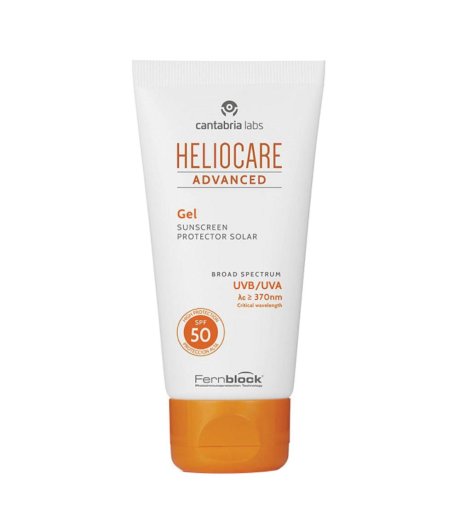 Heliocare Gel Fp50 200ml