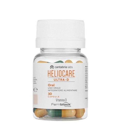 Heliocare Ultra-d 30cps