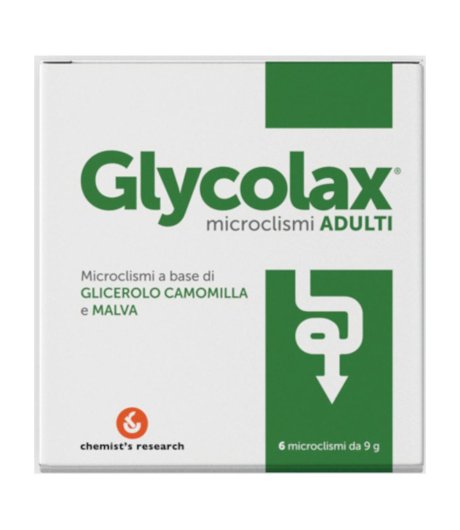 GLYCOLAX MICROCLISMI 6PZ