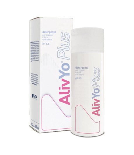 ALIVYO PLUS DETERGENTE INTIMO